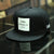 Sombreros Snapback de cuero con estilo