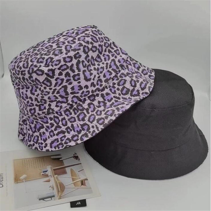 Versatile Double-Sided Camouflage Fisherman Hat