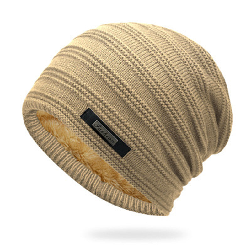 Cozy Knitted Winter Hats for Men and Women