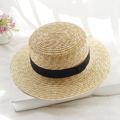 Sombreros de protección solar elegantes para damas: elegantes y funcionales