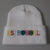 Gorros de lana acogedores para parejas de otoño e invierno