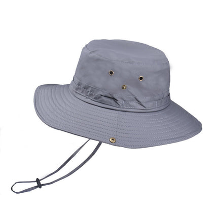 Sombrero de sol elegante para hombres