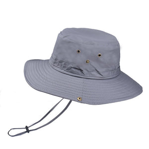 Chapeau de soleil élégant pour hommes