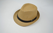 Casual Trendy Straw Hats for Men and Women - Perfect for Outdoor Summer Trips