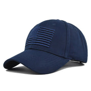 Peaked Cap with Stereo Embroidery - Stylish Sun Hat for Men and Women