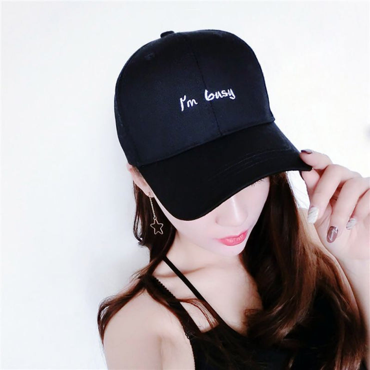 Trendy Baseball Caps - Fashionable for Men and Women