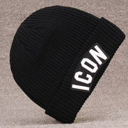 Fashionable Cold-Proof Woolen Hats for Men and Women