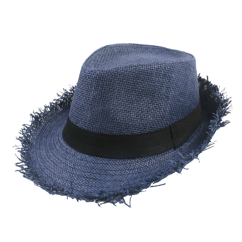 Manténgase fresco con viejos sombreros de paja: ideales para el sol de verano