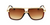 Lunettes de soleil rétro à grande monture crapaud pour hommes