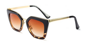 Square Frame Sunglasses