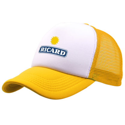 Stylish Fashion Ricard Bucket Net Hats