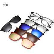 Stylish Magnetic Sunglasses