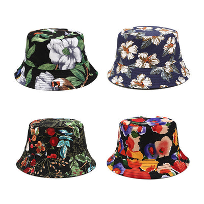 Sun Protection Foldable Double-Sided Sunbath Hat