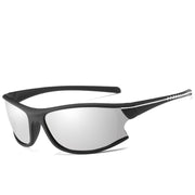 Sports-Inspired Polarized Sunglasses for Men