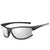 Gafas de sol polarizadas de inspiración deportiva para hombre