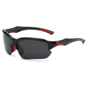 Gafas de sol polarizadas de estilo deportivo con lente TAC - Protección UV400