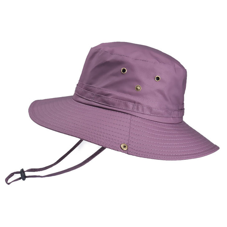 Chapeau de soleil élégant pour hommes