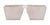 Lunettes de soleil polarisées carrées pour la protection des yeux