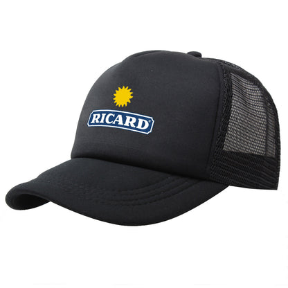 Stylish Fashion Ricard Bucket Net Hats