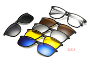 Stylish Magnetic Sunglasses