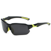 Sports Style Polarized Sunglasses with TAC Lens - UV400 Protection