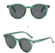 Stylish Universal Sunglasses with AC Lens and PC Frame - UV400 Protection