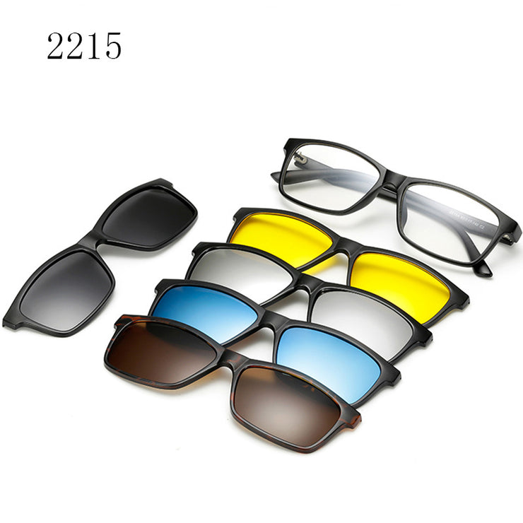 Stylish Magnetic Sunglasses