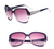 Collection de lunettes de soleil à monture rétro vintage