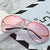 Nautical Vibes in Marine Sunglasses