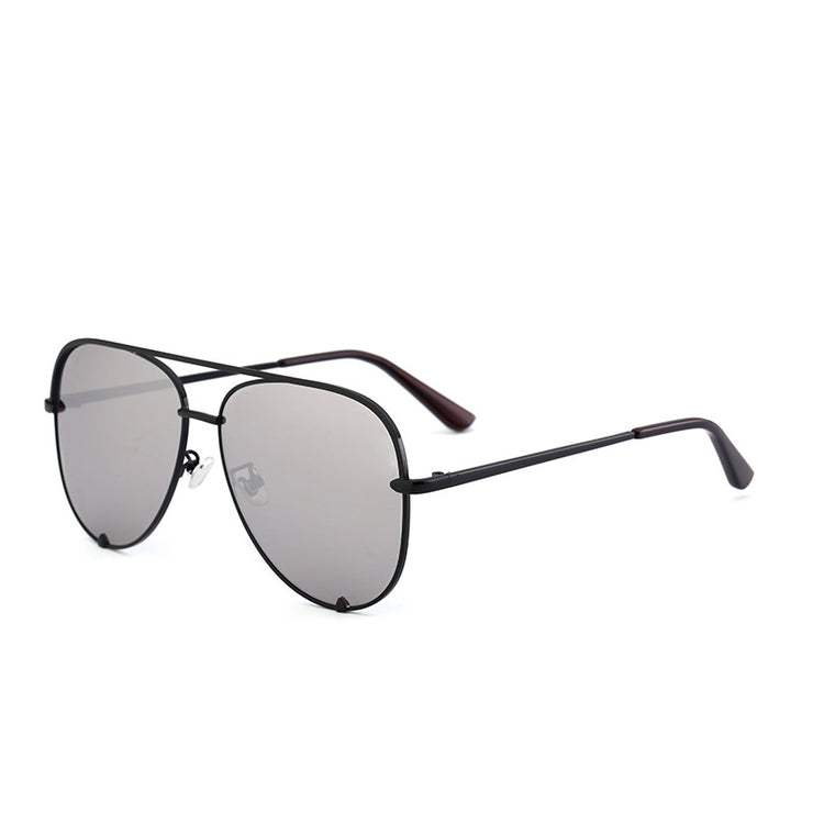 Stylish and Fashionable Metal Frame Sunglasses