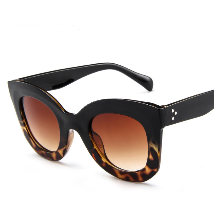 Adopte la moda con gafas de sol estilo ojo de gato