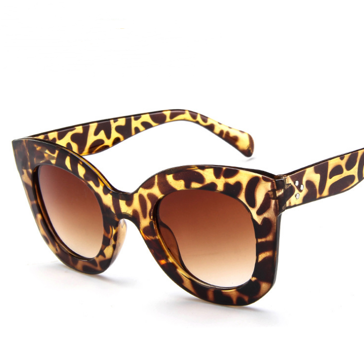 Adopte la moda con gafas de sol estilo ojo de gato