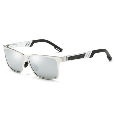 Gafas de sol elegantes para hombre