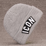 Fashionable Cold-Proof Woolen Hats for Men and Women