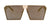 Lunettes de soleil polarisées carrées pour la protection des yeux