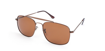 European and American Style Fashion Metal Sunglasses 3560 - Polarized UV Protection