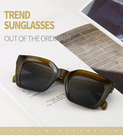 Lunettes de soleil tendance