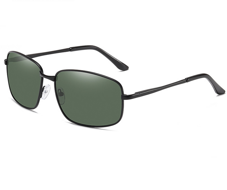 Gafas de sol polarizadas con estilo para hombres