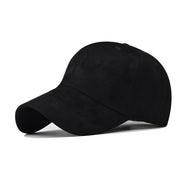 Casual Elegance - Solid Color Caps for Women in Spring and Summer