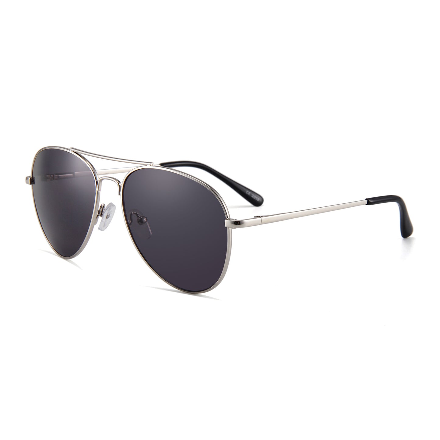 Retro Flying Metal Sunglasses for Men