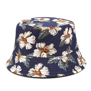 Sun Protection Foldable Double-Sided Sunbath Hat