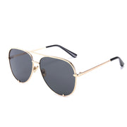 Stylish and Fashionable Metal Frame Sunglasses