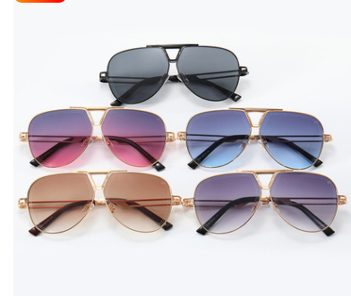 Gafas de rana con protección UV: gafas de sol con estilo