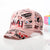 Casquette de baseball Hip Hop Tide Graffiti – Casquettes de voyage d'été élégantes pour hommes et femmes