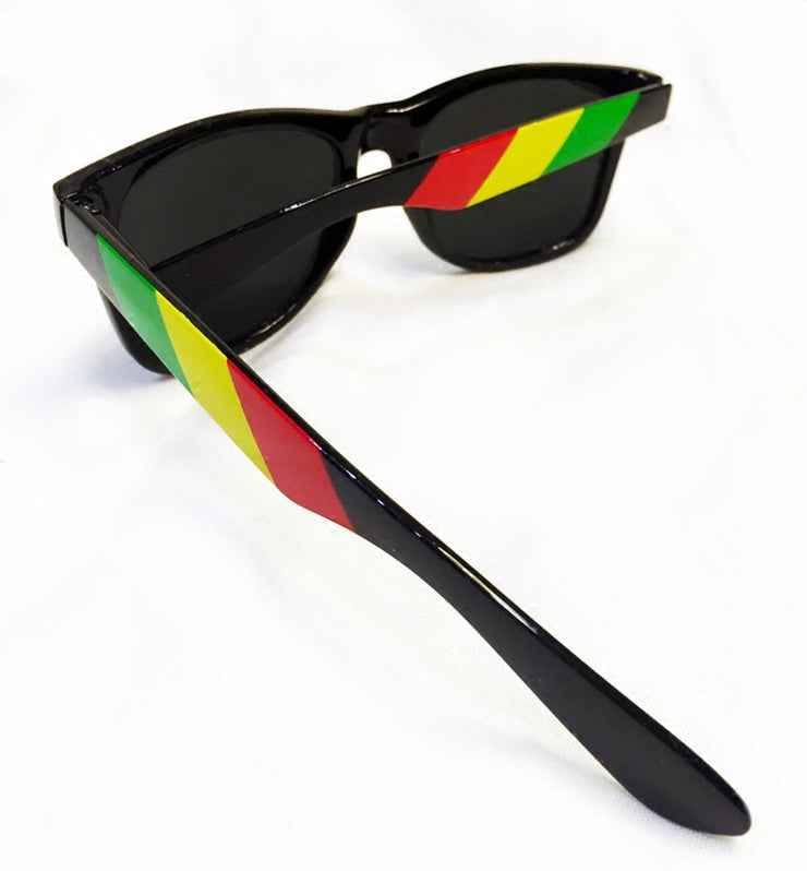 Edgy Hip Hop Sunglasses