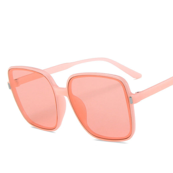 Big Square Sunglasses