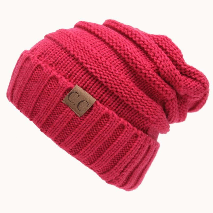 Cozy CC Beanies for Winter Warmth