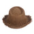 Manténgase fresco con viejos sombreros de paja: ideales para el sol de verano