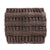 Stay Cozy and Stylish - Winter Headwrap Ponytail Beanies with Ear Warmers