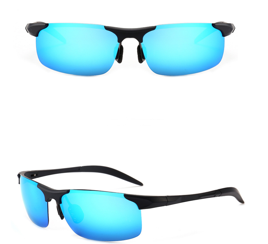 Outdoor Sports Polarized Sunglasses - Ideal for Cycling